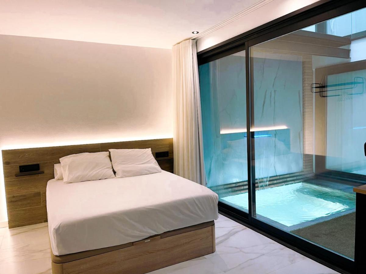 Ferienwohnung Cordoba Boutique Vv Con Jacuzzi Exterior foto