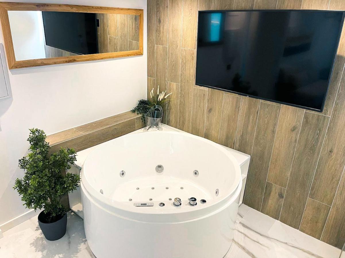 Ferienwohnung Cordoba Boutique Vv Con Jacuzzi Exterior foto