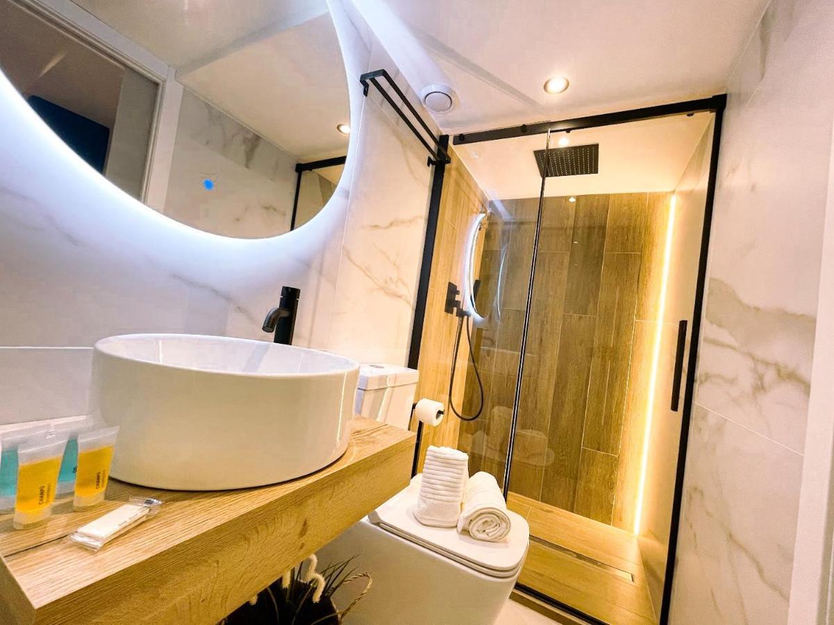 Ferienwohnung Cordoba Boutique Vv Con Jacuzzi Exterior foto