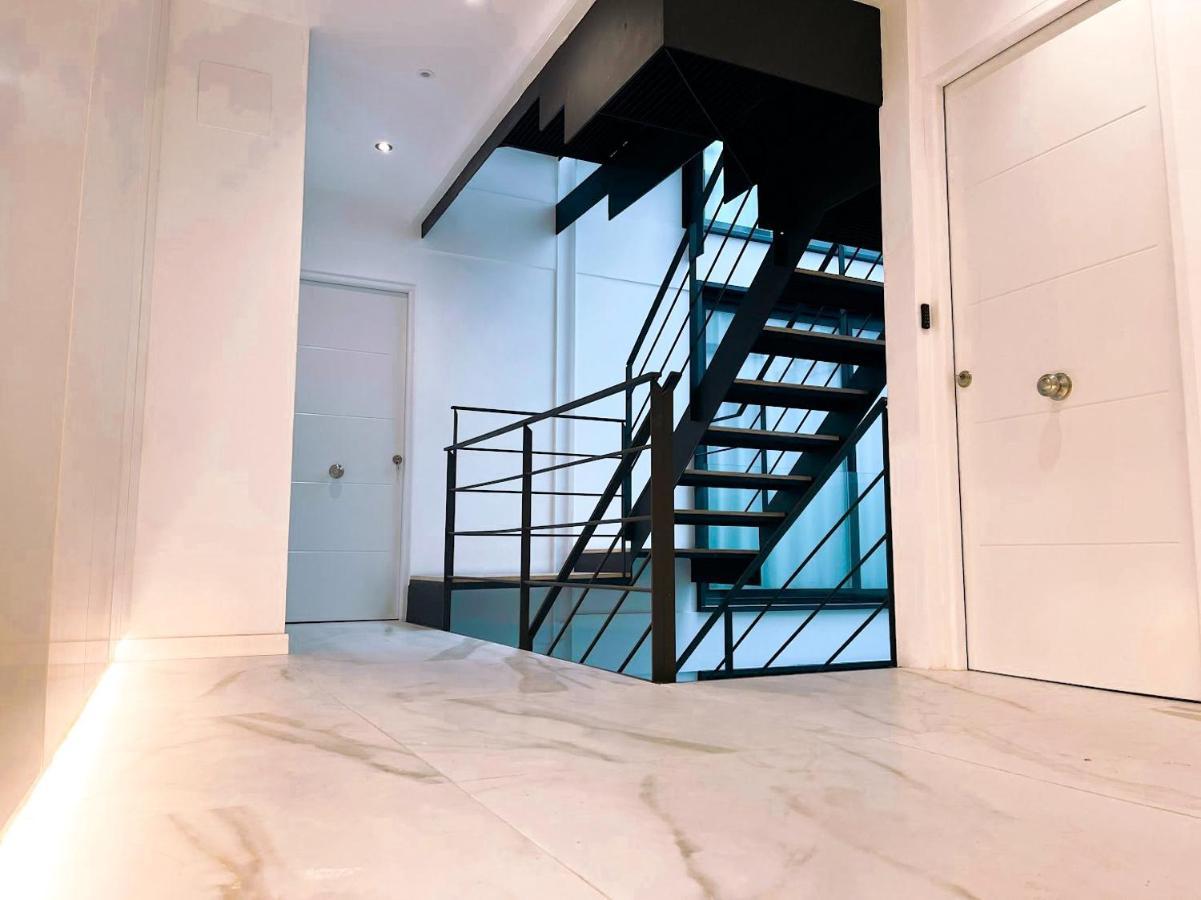 Ferienwohnung Cordoba Boutique Vv Con Jacuzzi Exterior foto